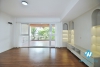 Lake view unfurnished house for rent in Dang Thai Mai, Tay Ho
